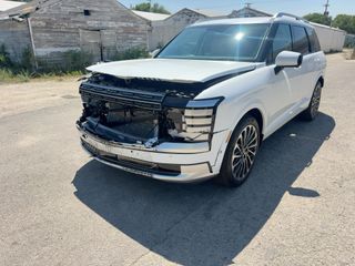 2026 Hyundai Palisade Calligraphy - Primary Damage Right Image